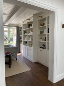 Sitting Room Bookcase