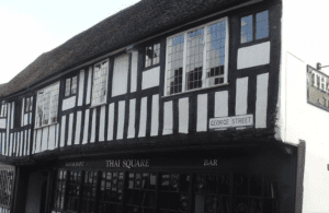 Exterior image of Thai Square St Albans