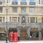 Exterior image of Thai Square Trafalgar Square